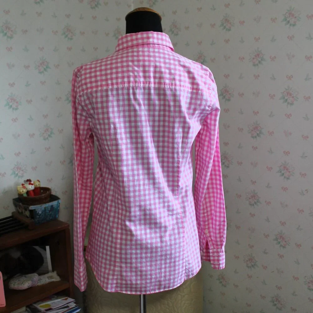 J. Crew channel your
